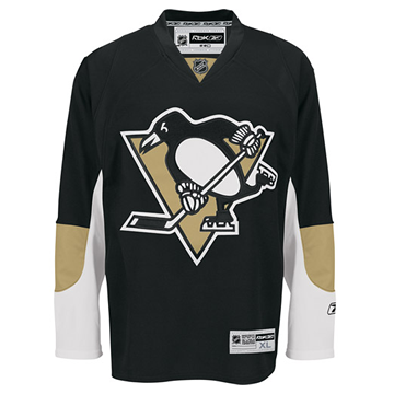 Penguins gold jersey hot sale